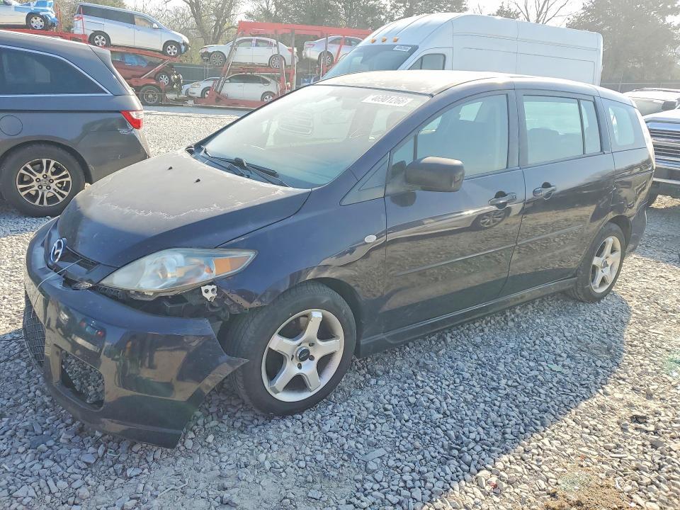 2007 Mazda 5