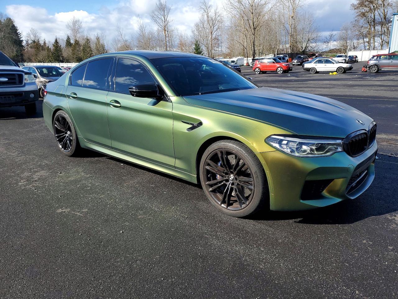 2019 Bmw Motorrad 2019 bmw Motorrad M5