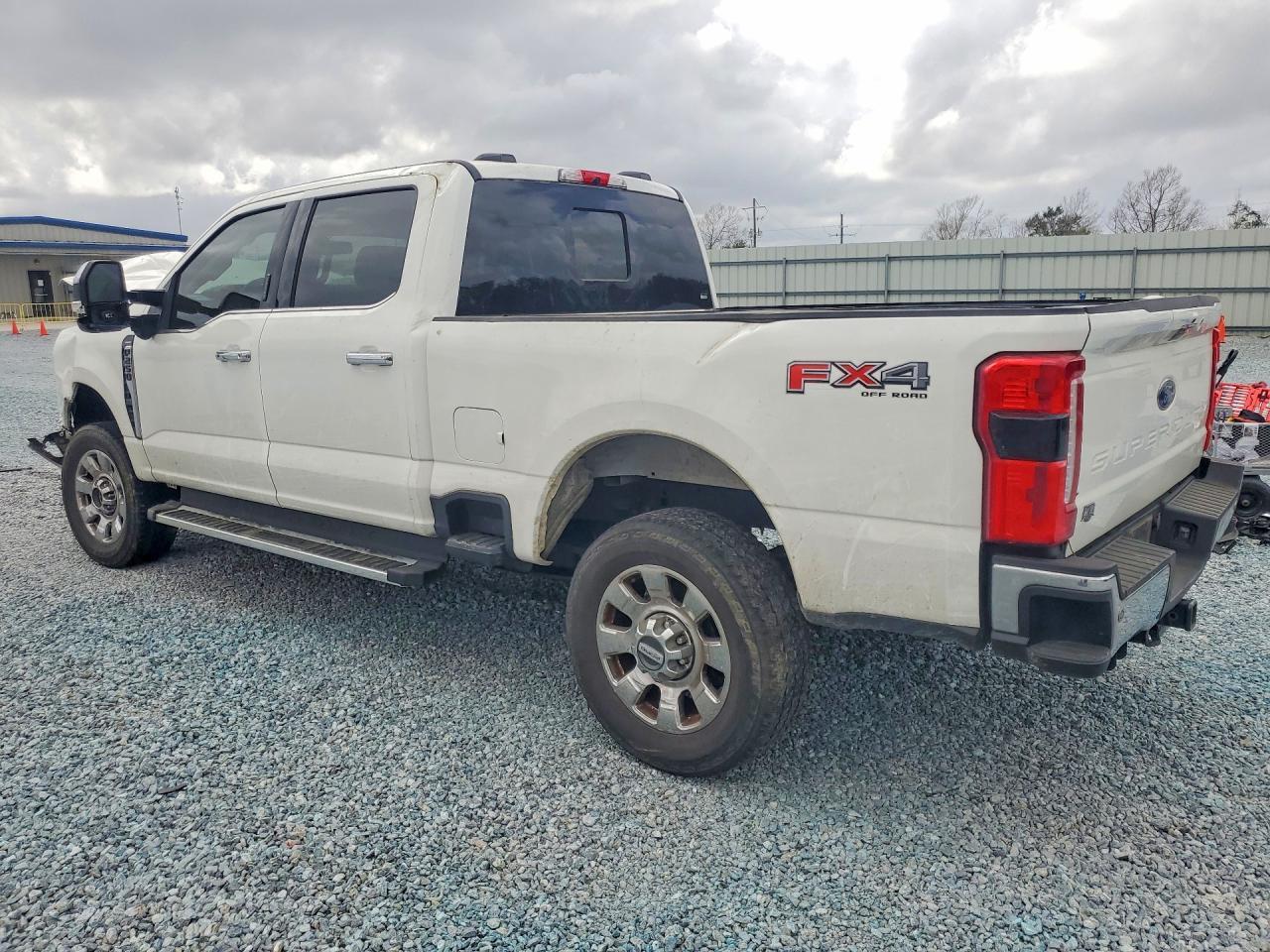 2023 Ford F250 Super Duty