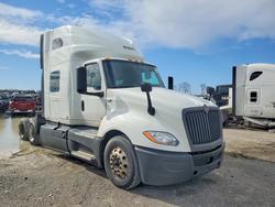 Salvage trucks for sale at Lebanon, TN auction: 2022 International LT625 Semi Truck