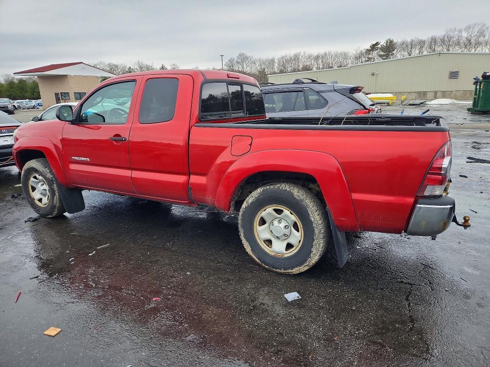2009 Toyota Tacoma Base