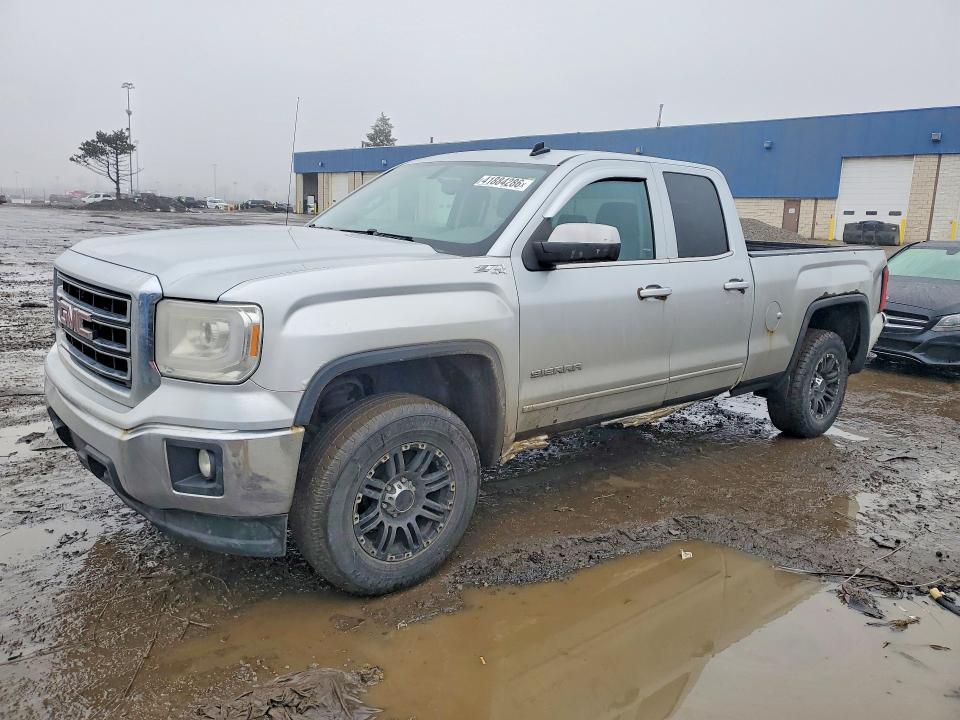 2014 GMC Sierra K1500 sle