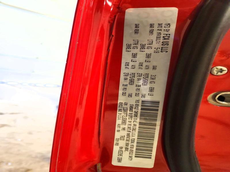 2018 Dodge RAM 1500 ST