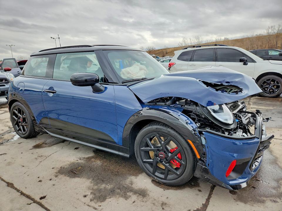 2026 Mini Cooper John Cooper Works