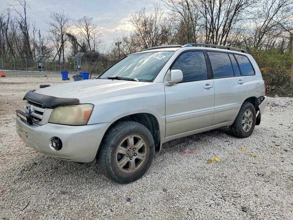 2005 Toyota Highlander