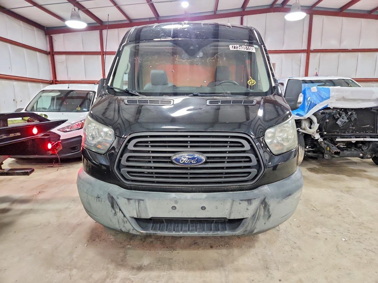 2015 Ford Transit T-250
