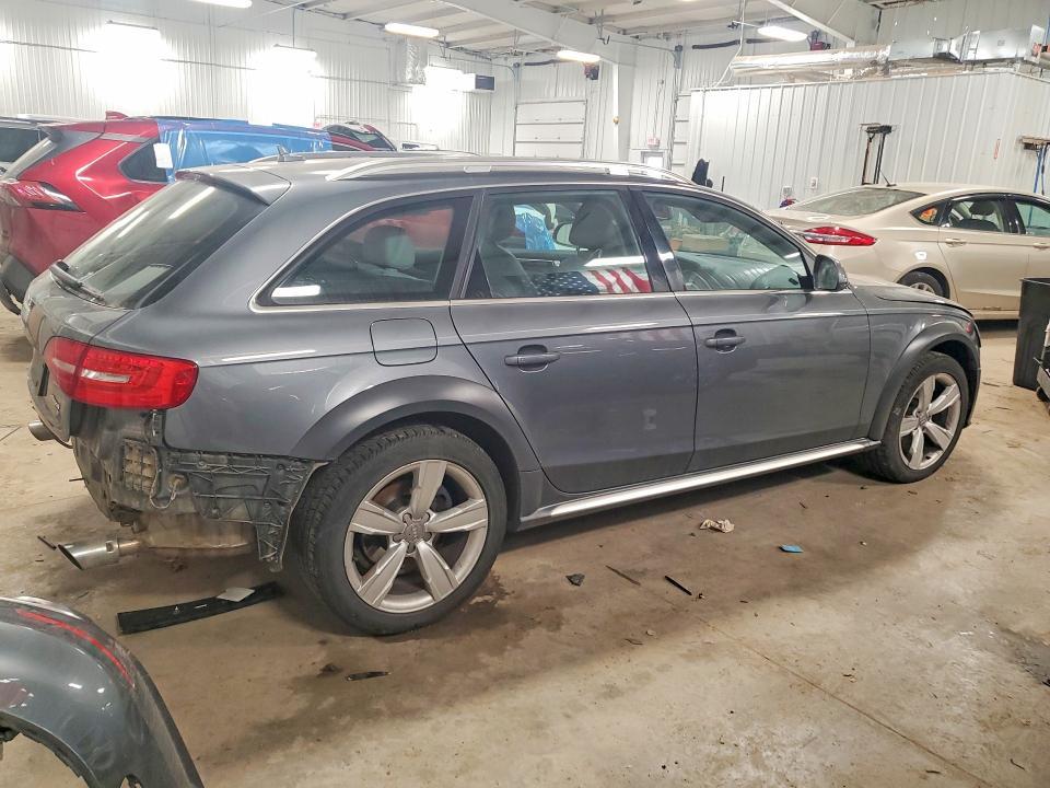 2014 Audi A4 Allroad Premium Plus