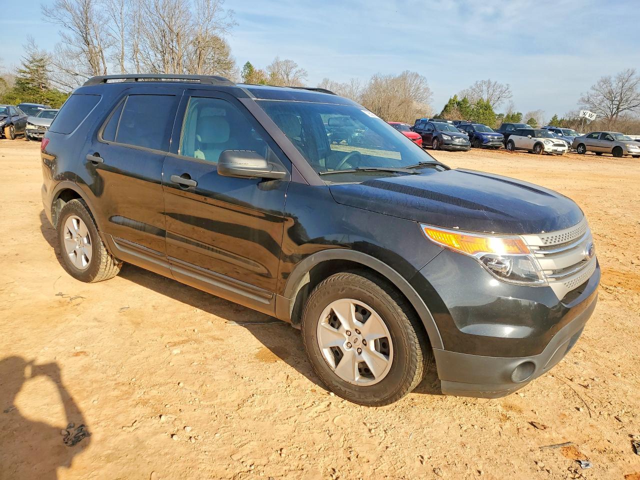 2013 Ford Explorer