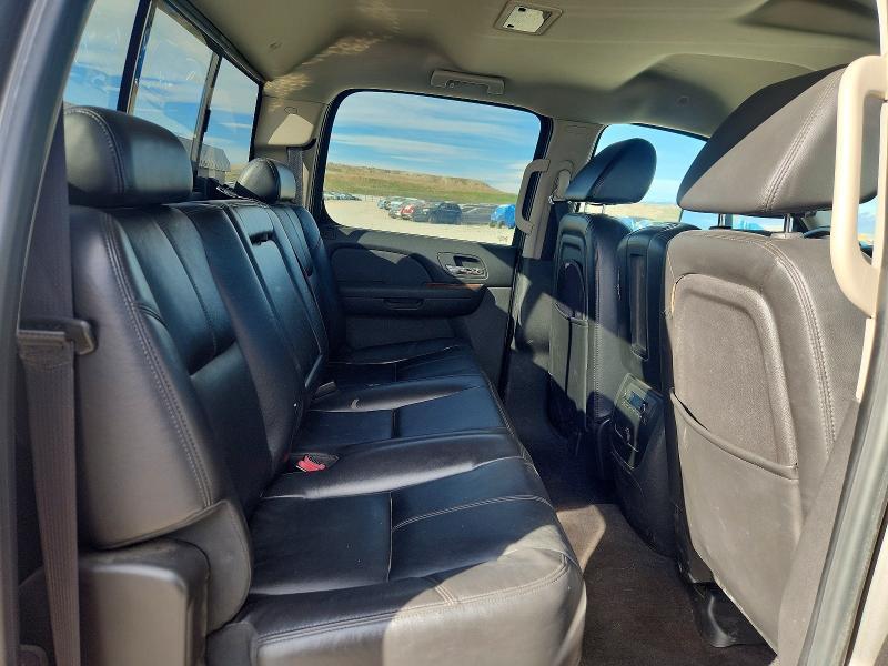 2008 Chevrolet Silverado K3500