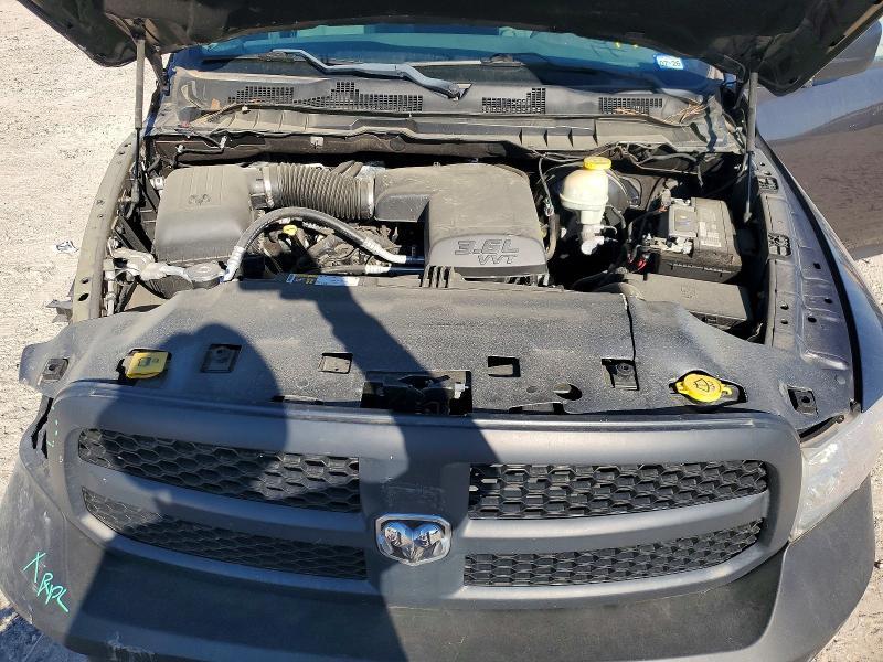 2017 Dodge Ram 1500 st