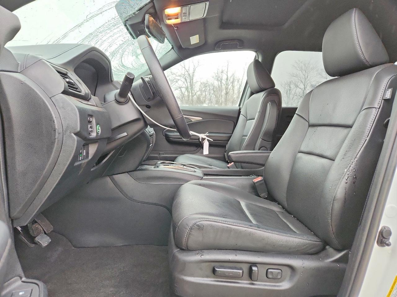 2023 Honda Passport exl