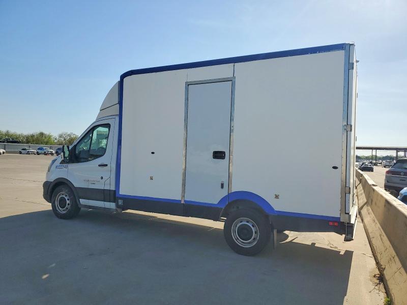 2023 Ford Transit Delivery Truck