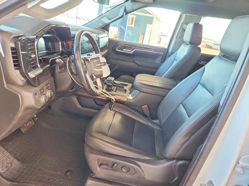 2023 GMC Sierra K1500 Elevation