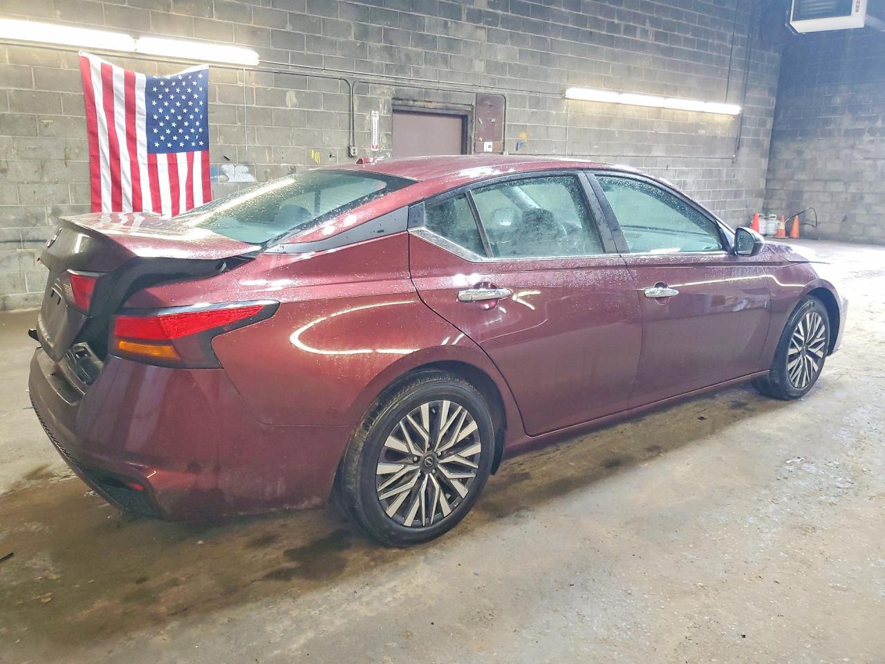 2025 Nissan Altima 2.5 sv