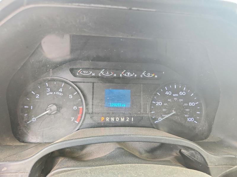 2021 Ford F250 Super Duty Flatbed Truck