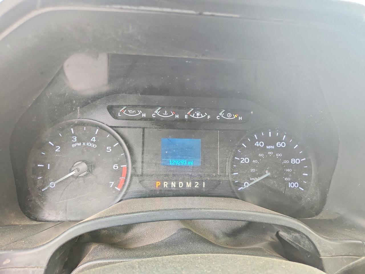 2021 Ford F250 Super Duty Flatbed Truck