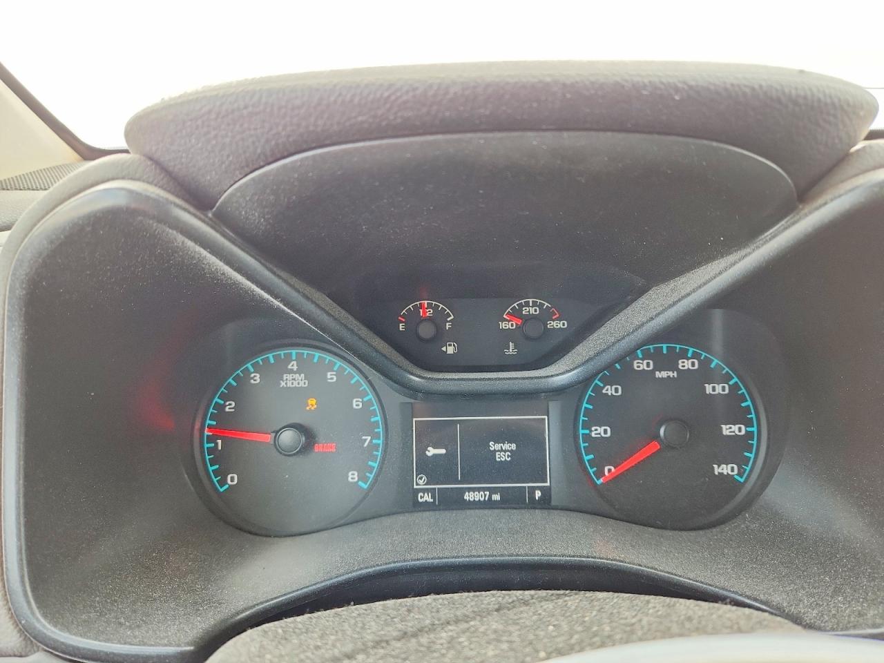 2020 Chevrolet Colorado