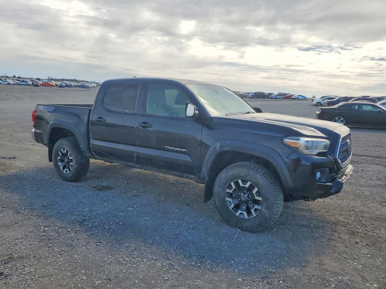 2018 Toyota Tacoma TRD OFF-Road