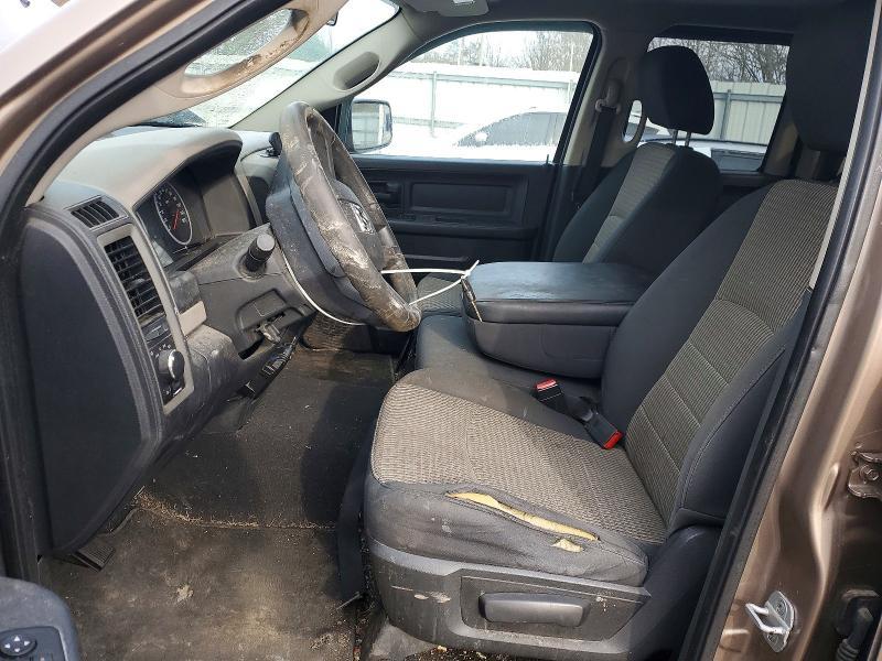 2010 Dodge RAM 1500