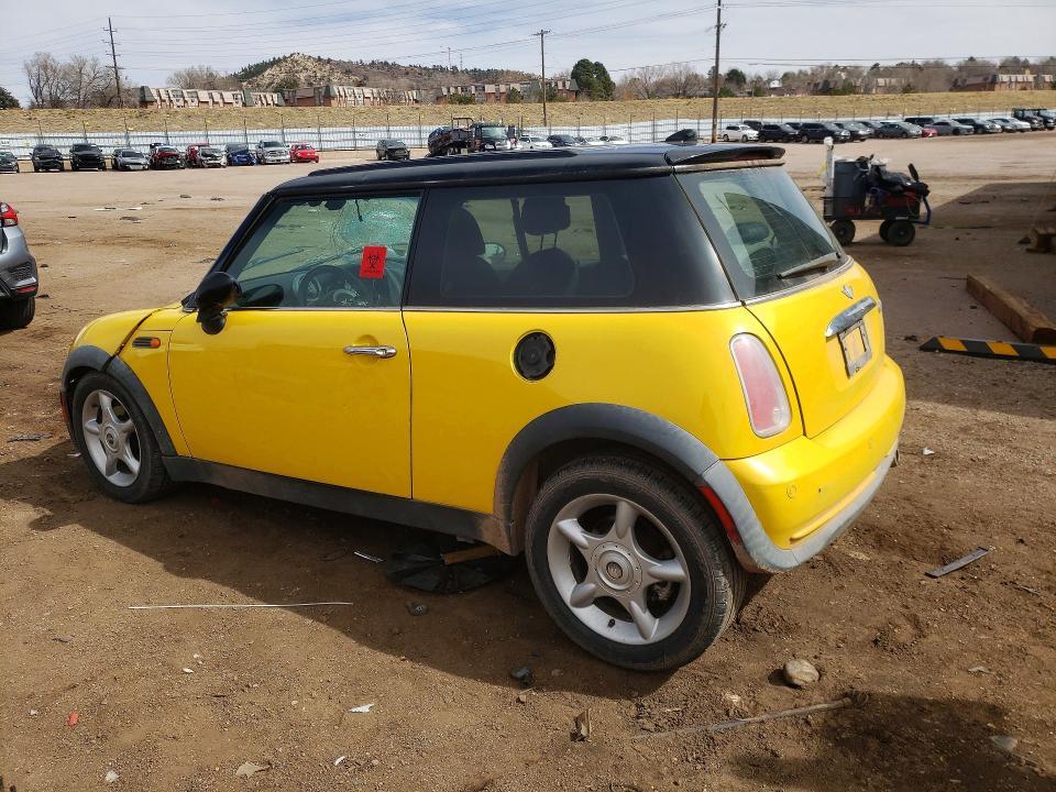 2005 Mini Cooper