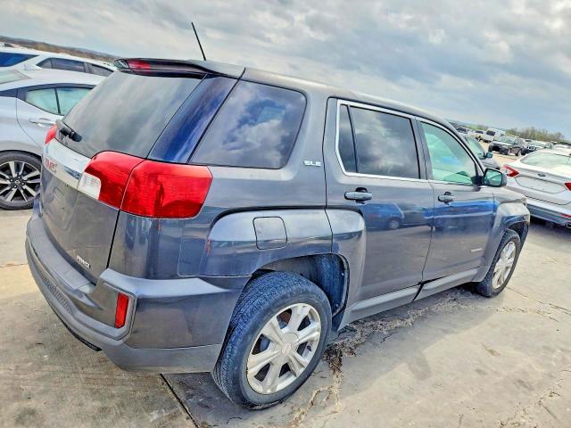 2017 GMC Terrain sle