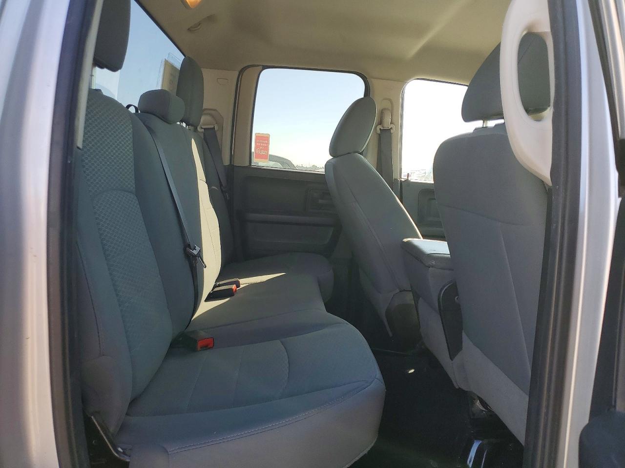 2016 Dodge RAM 1500 ST