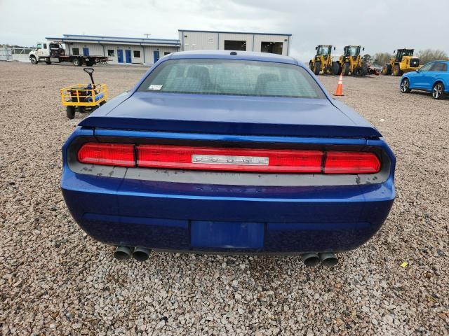 2012 Dodge Challenger r