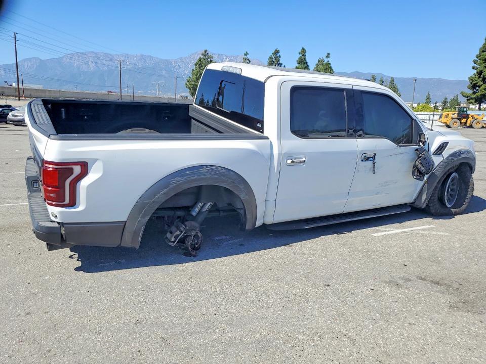 2018 Ford F150 Raptor