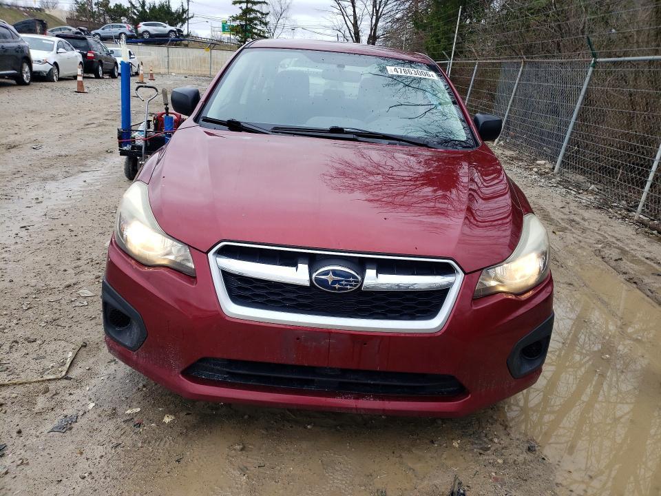 2014 Subaru Impreza