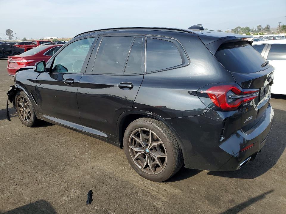 2023 BMW X3 Sdrive30i