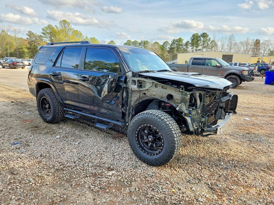 2019 Toyota 4runner Sr5/sr5 Premium