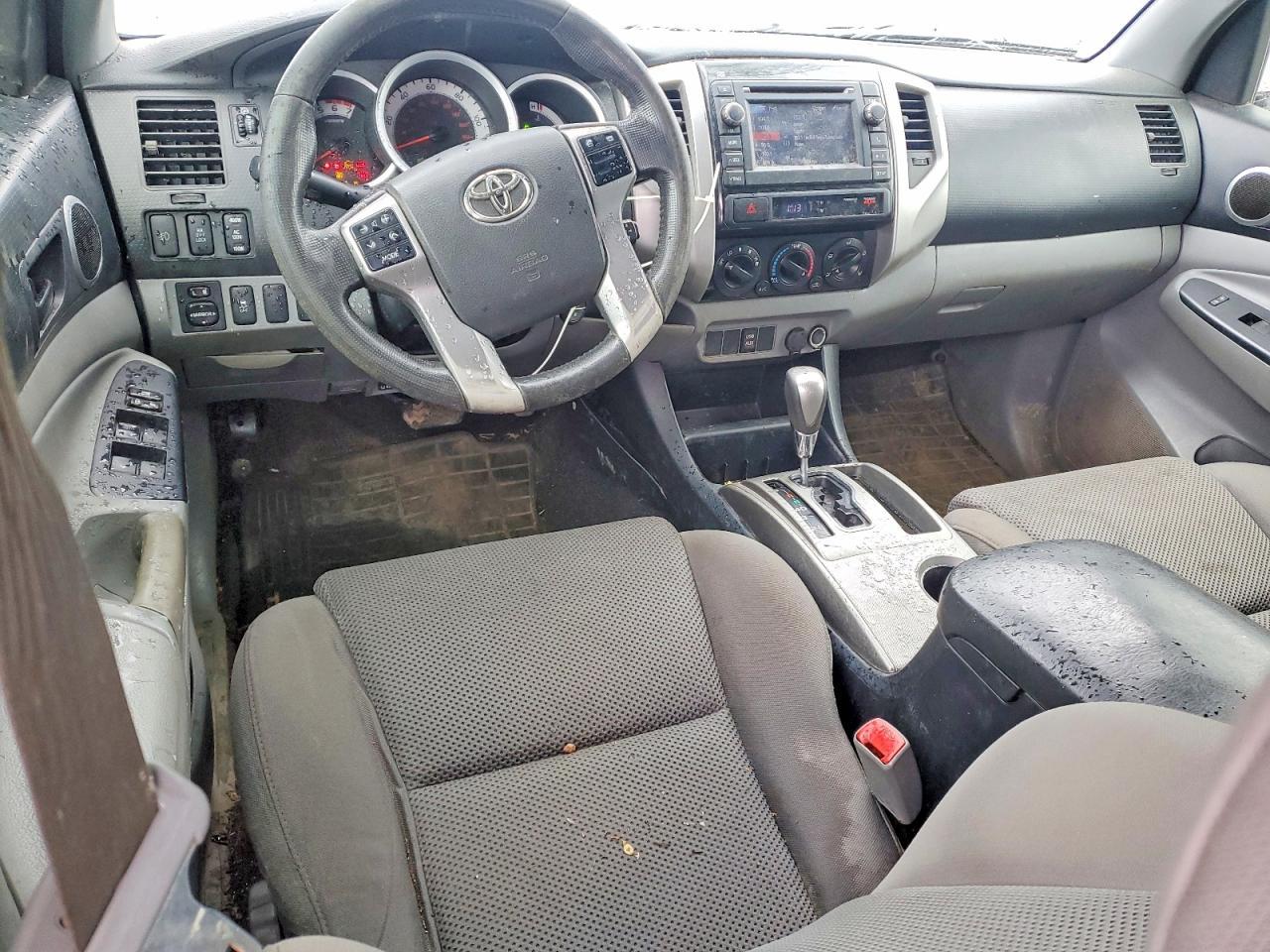 2013 Toyota Tacoma Prerunner V6