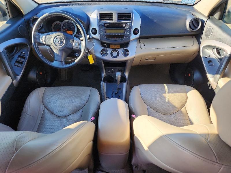 2008 Toyota Rav4 Limited