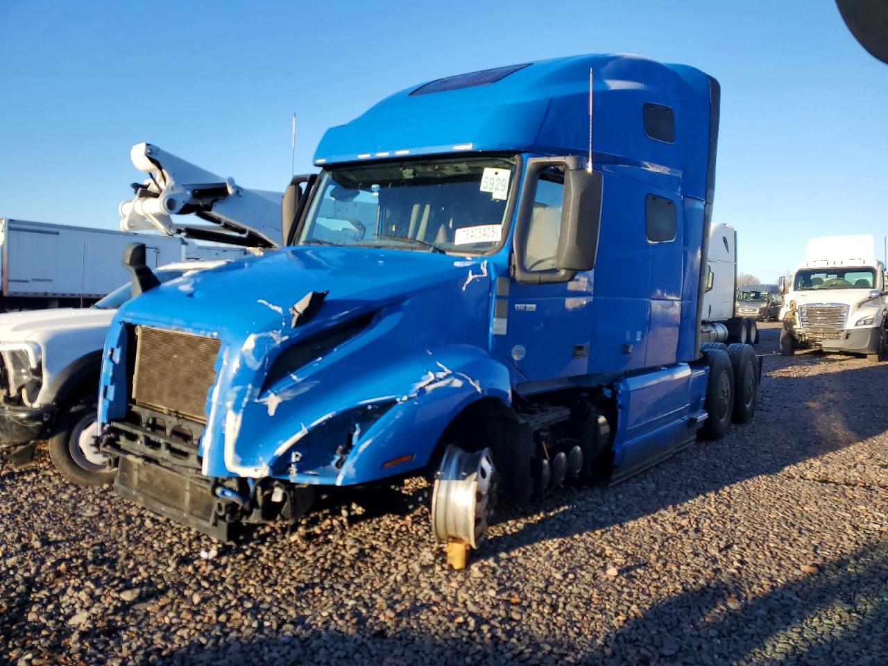 2023 Volvo VNL Semi Truck