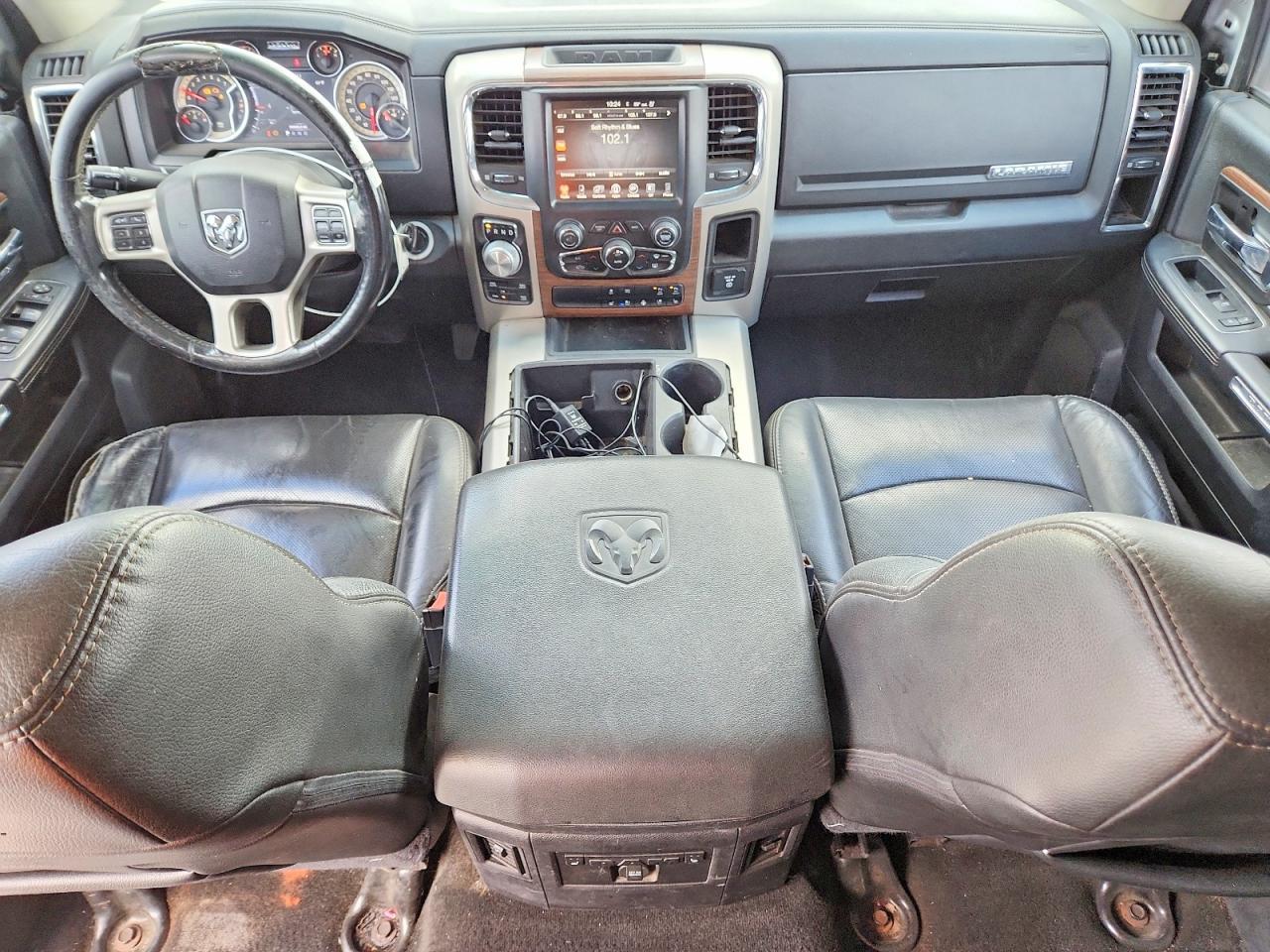 2014 Dodge 1500 Laramie
