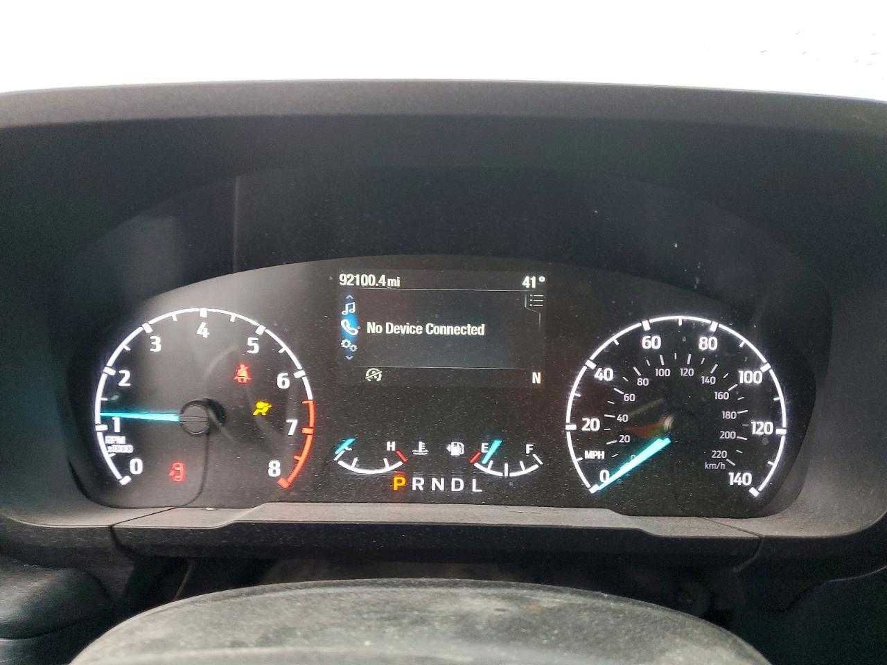 2022 Ford Maverick XL