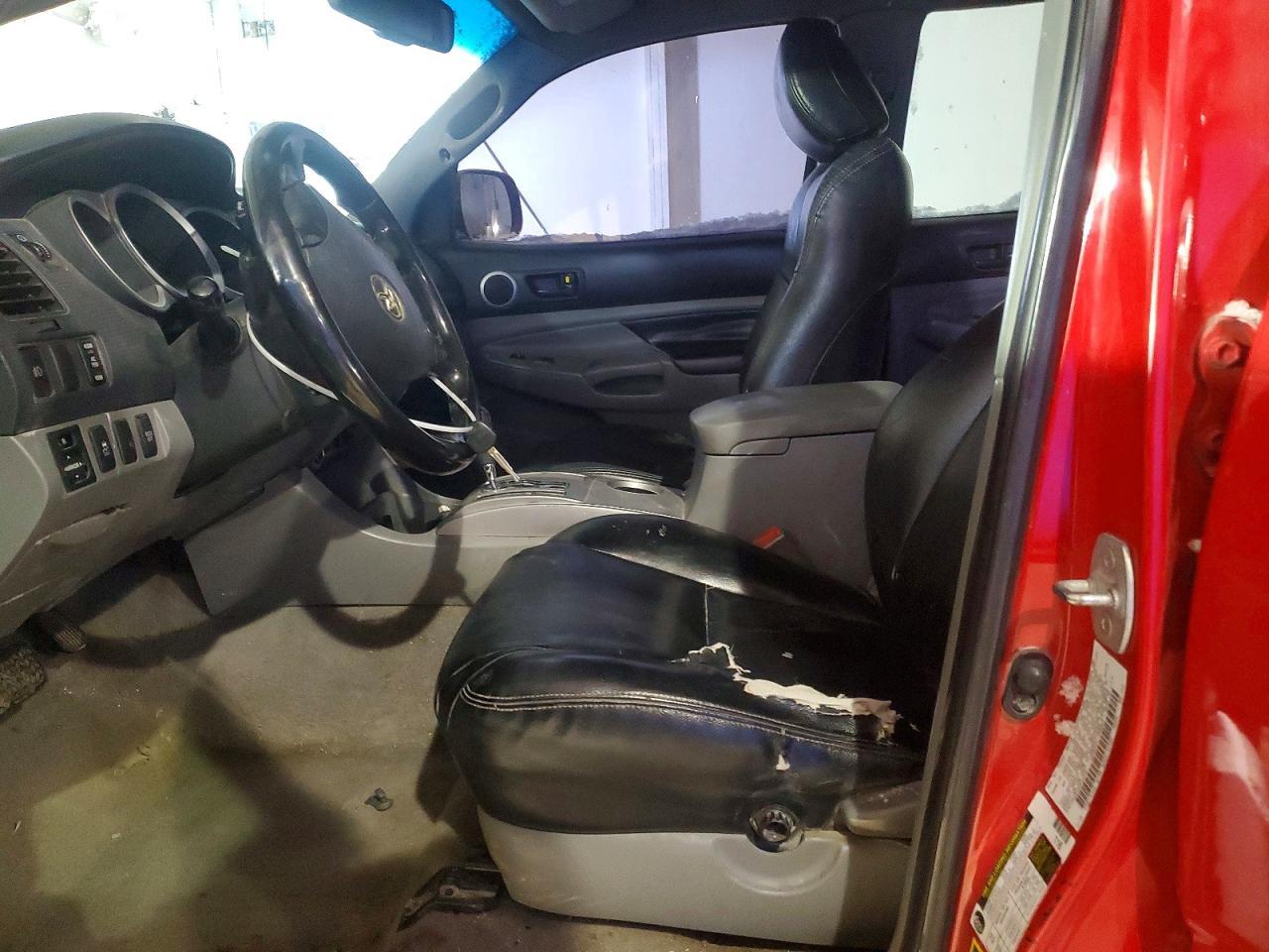 2009 Toyota Tacoma V6