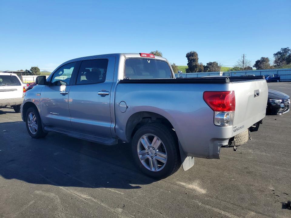 2008 Toyota Tundra Limited