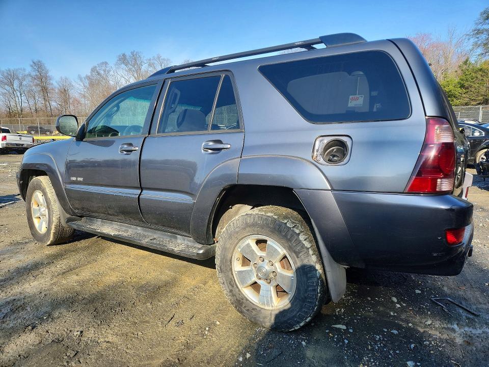 2005 Toyota 4runner SR5
