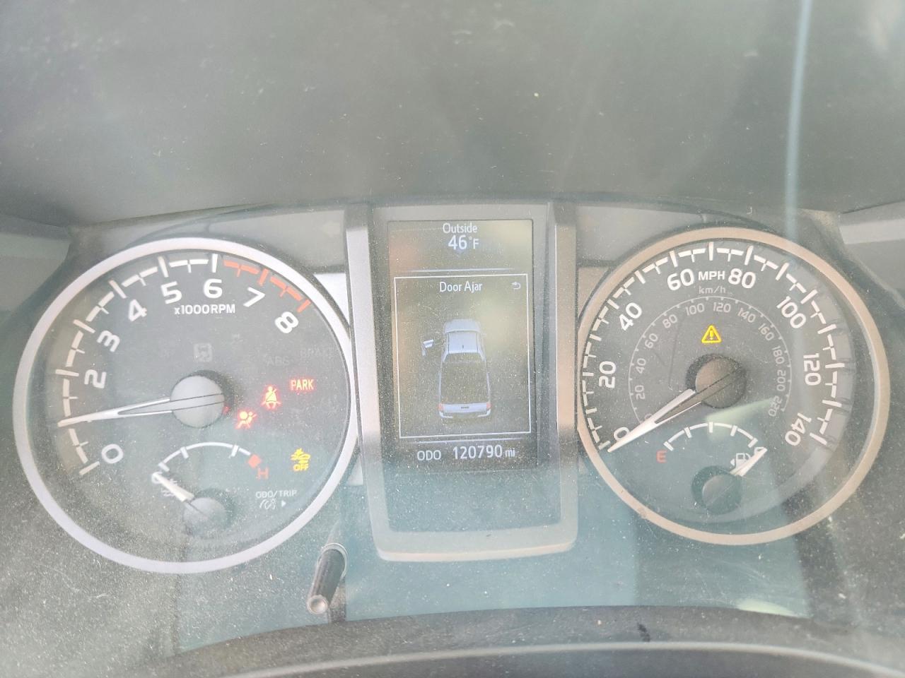 2020 Toyota Tacoma TRD Sport