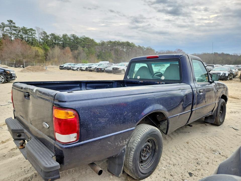 1999 Ford Ranger