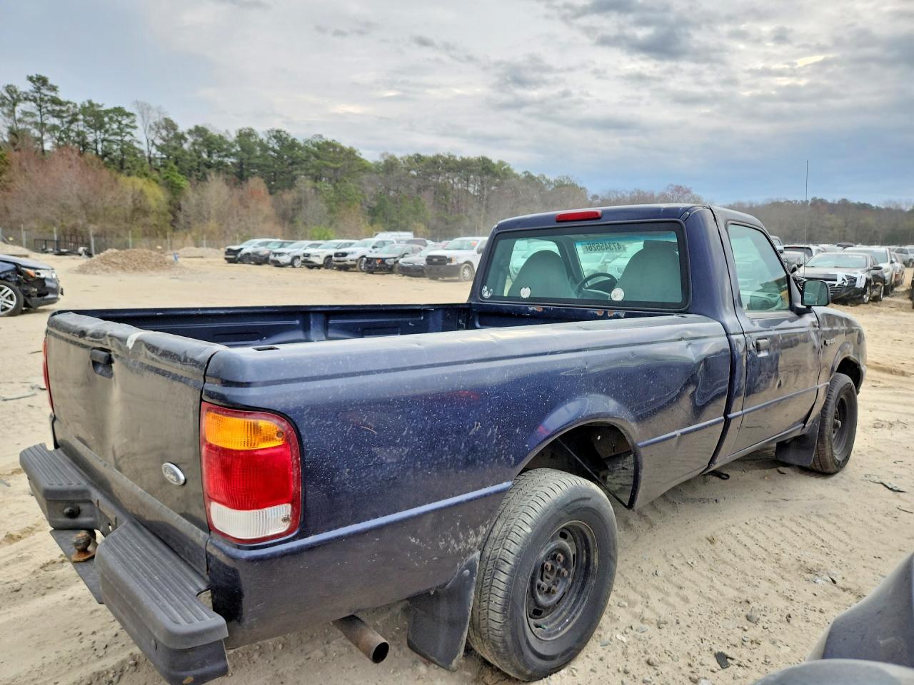 1999 Ford Ranger