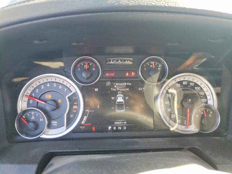 2016 Dodge 1500 Laramie