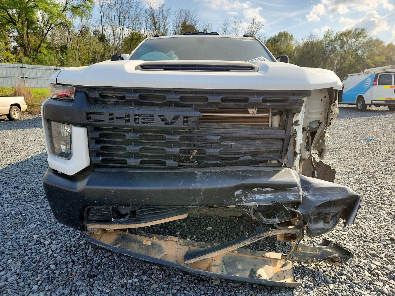 2023 Chevrolet Silverado HD Utility / Service Truck