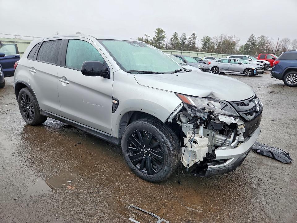 2022 Mitsubishi Outlander Sport es