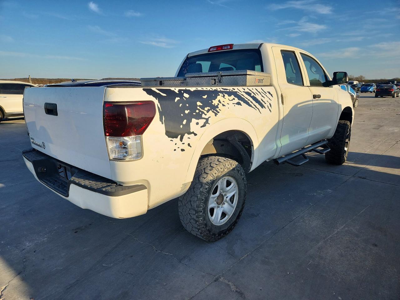 2013 Toyota Tundra Grade