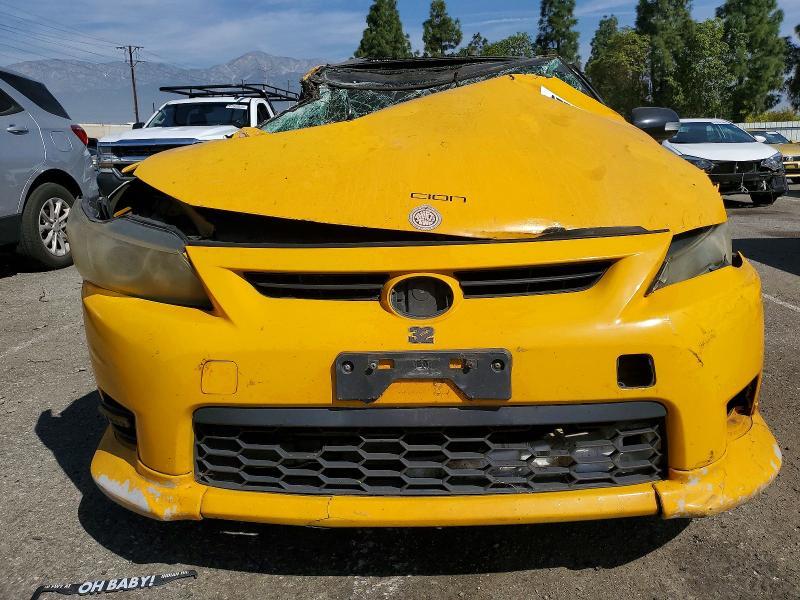 2012 Scion Tc Release Series 7.0