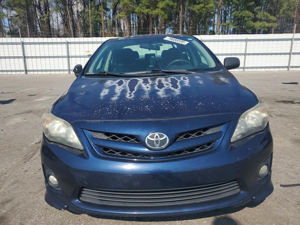 2012 Toyota Corolla s