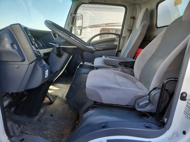 2017 Isuzu NPR HD BOX Truck