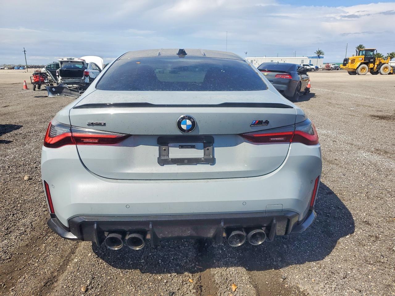 2024 BMW M4 Competition